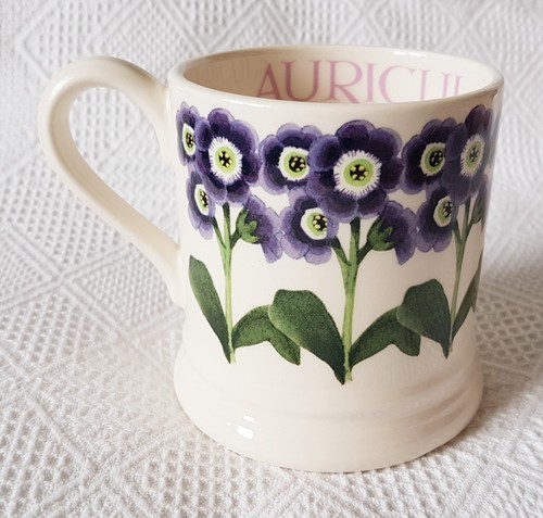 Auricula flowers 1 - auricula, 1/2