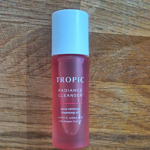 Tropic radiance cleanser - tropic,