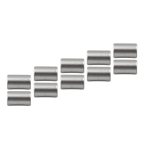 10x dowel pins 10x16mm - 10x16mm, for
