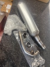 Piaggio Vespa 250 300 Exhaust