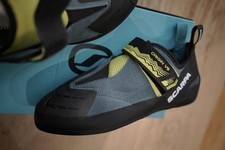 Scarpa Origin VS climbing