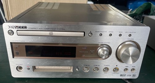 Kenwood k700 md deck - kenwood, r-k700