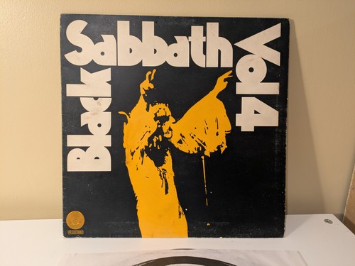 Black sabbath vol vertigo - sabbath, 4