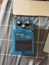 Keeley Mod Boss BD-2 Blues