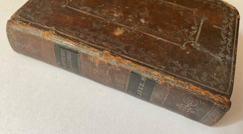 Small miniature leather bound - small/miniature,