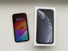 Apple iPhone XR 128GB Black