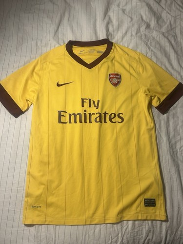 Arsenal 2008 away - 2008/09, shirt