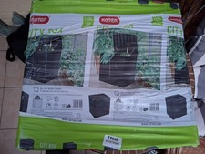 Keter City 113L Outdoor