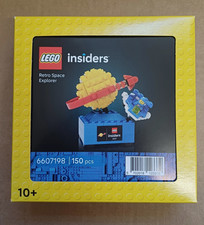 Lego Promotional Insiders Set