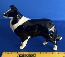Beswick Pottery Border Collie