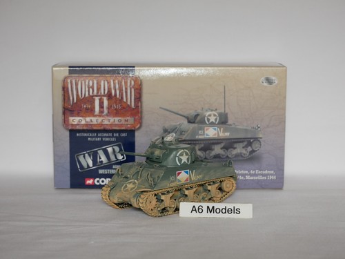 Corgi wwii war sherman - wwii,