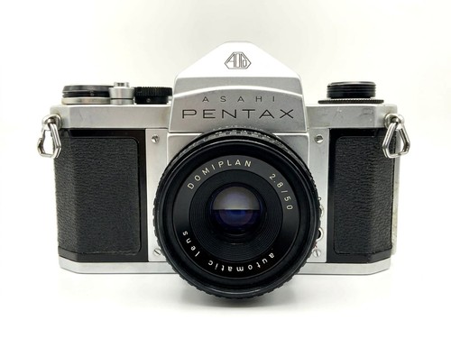 Pentax s1a silver - s1a, slr