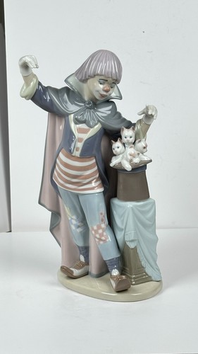 Lladro circus magic - lladro,