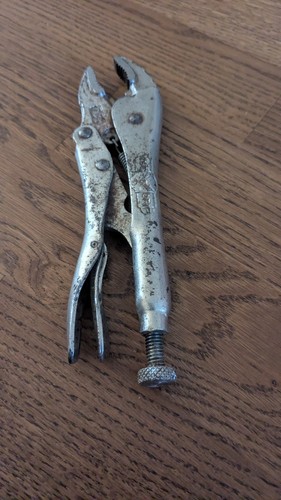 Irwin vise grip 7wr petersen - irwin, vise-grip