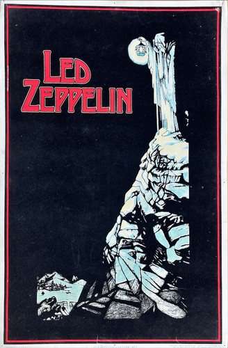 Led zeppelin stairway to - zeppelin,
