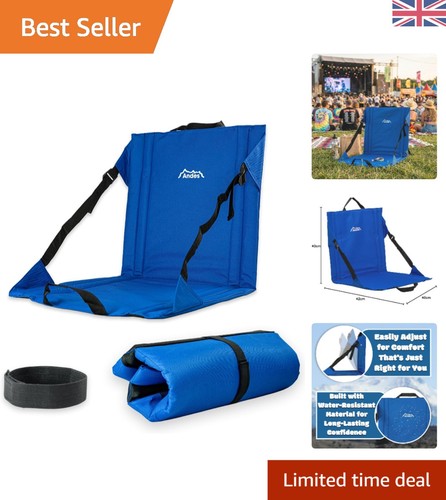 Comfortable and stylish blue - and,