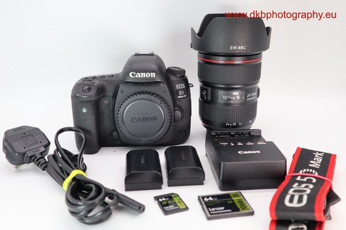 Canon eos mark camera - canon,
