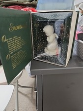 Snowbabies read you a - snowbabies, i’ll
