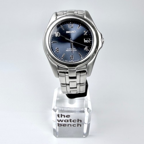 Seiko kinetic auto relay - kinetic,