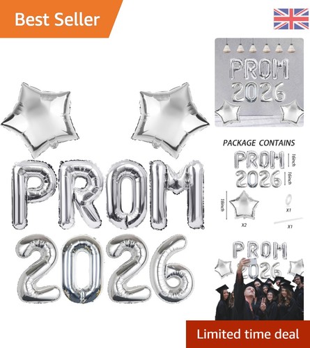 Stylish silver prom 2026 - prom,