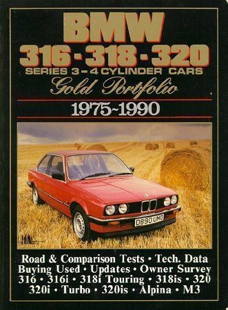 Bmw 316 318 320 alpina - bmw, m3