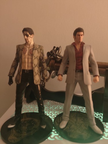 Yakuza like dragon kazuma - a,