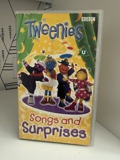 Vintage Tweenies: Songs and