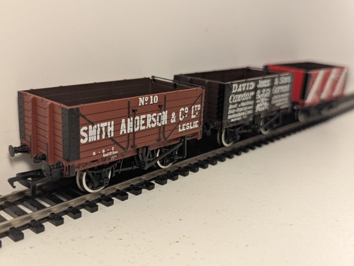 Bachmann 077k set - bachmann,