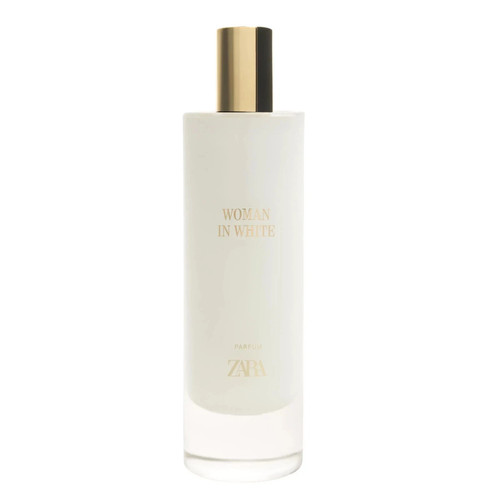 Zara woman white edp eau - zara, in
