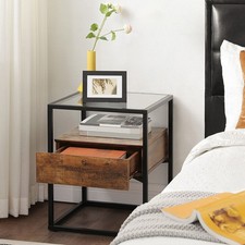 Large Vintage Wooden Bedroom