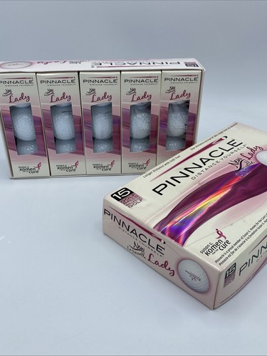 Unopened pinnacle new lady - new,
