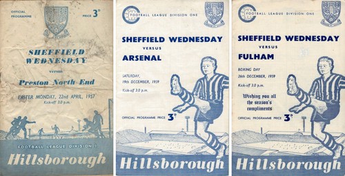 Late 1950 s - 3, sheffield