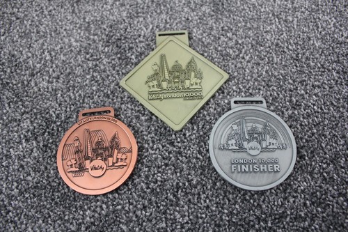London vitality 10k - 3x,