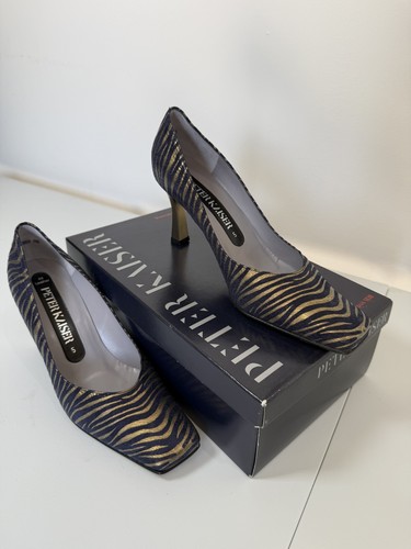 Peter kaiser navy gold - navy,