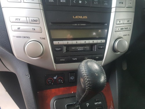Lexus series mk2 09 - lexus, 03-09