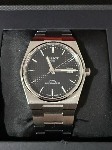 Tissot prx powermatic 40mm - prx, 80