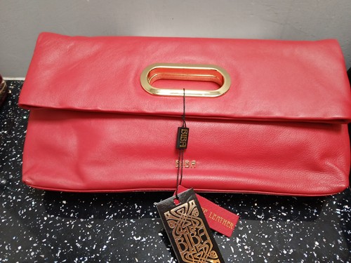 Biba soft leather lipstick red - biba,