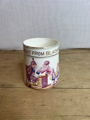 Vintage souvenir ceramic - vintage,