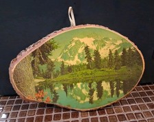 Mid 20th Century Oregon Mt