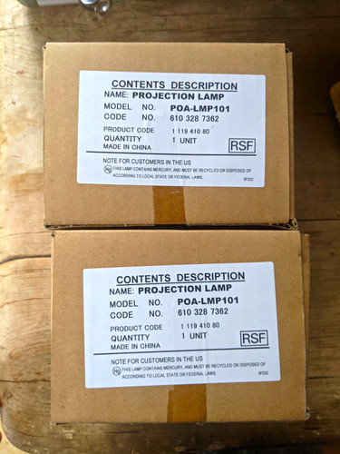 Osram poa lmp101 poalmp101 - osram, poa-lmp101/poalmp101