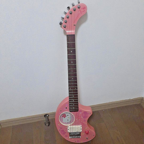 Fernandes electric guitar - electric,