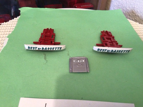 Code3 spares - 1/50,