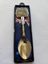 Collectable Spoon. Royal Wedding. William And Catherine. 