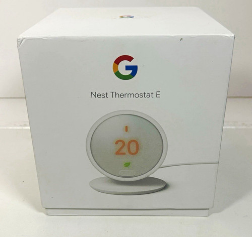 Google nest thermostat - nest,