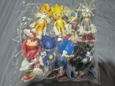 sonic the hedgehog figures