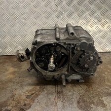 Honda C70 Engine 6v  Bottom