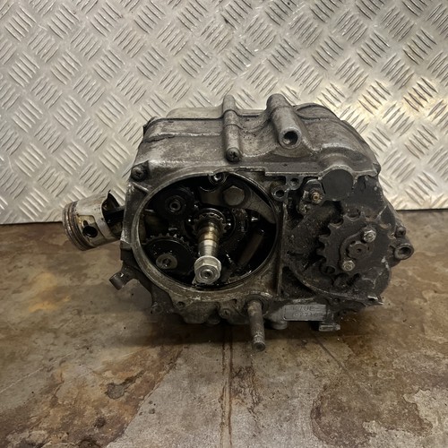 Honda c70 engine bottom - honda,