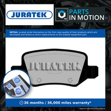 Brake Pads Set fits MERCEDES