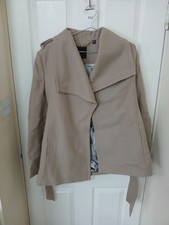 ted baker Virgin Wool Coat