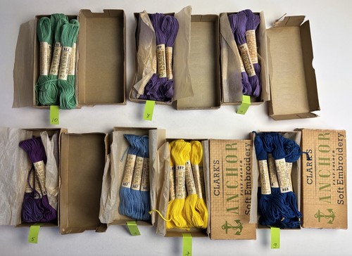 Skeins anchor soft - skeins,